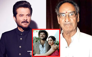 मिस्टर इंडिया को 32 साल हुए पूरे, अनिल कपूर ने वीरू देवगन को दी ट्वीट करके दी श्रद्धांजलि