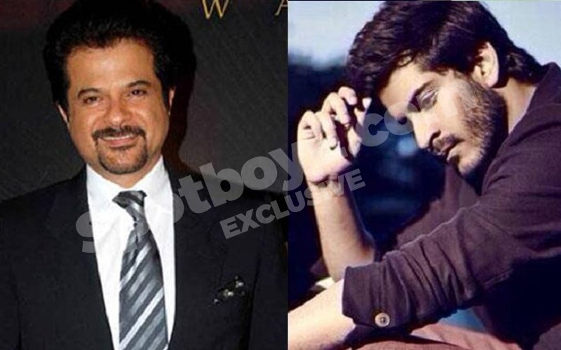 Anil And Harshvardhan To Play Father-Son Onscreen?