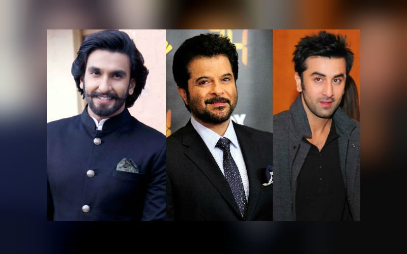 Anil Will Play Papa To Ranveer But Not Ranbir