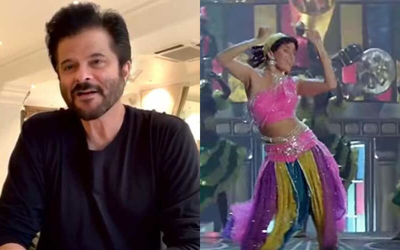 KNOW WHY Anil Kapoor Forced Javed Akhtar To Write 'Ek Do Teen' For Him In Tezaab After He Listened To Madhuri Dixit’s Version