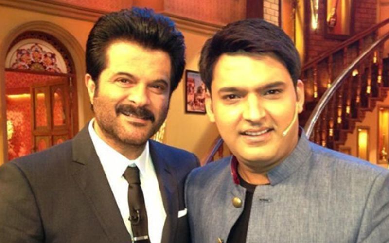 Anil Kapoor Reveals Kapil Sharma REJECTED Roles In Mubarakan And 24; Asks 'Offered You So Many Films, You Turn Them Down, Why?