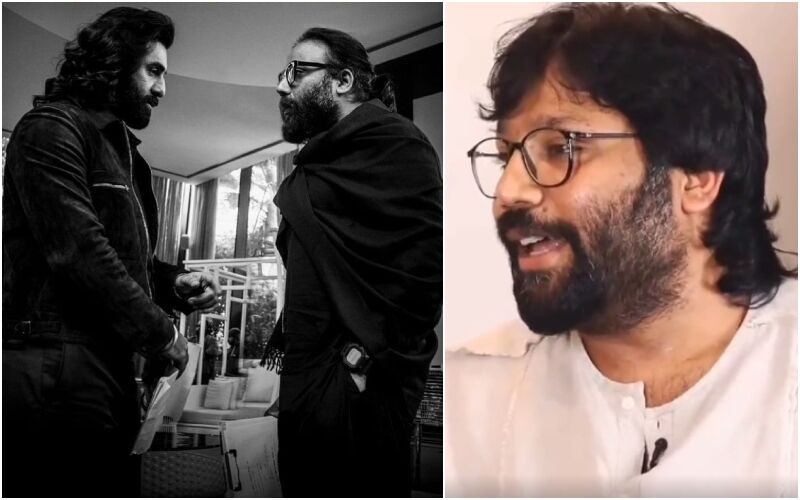 Sandeep Reddy Vanga Reveals 7-Year-Old Son’s Reaction To Ranbir Kapoor Starrer Animal; Filmmaker Says, ‘I Chopped All Those A-Rated Scenes’
