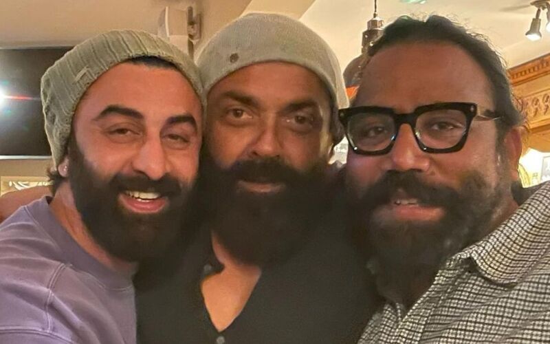 Sandeep Reddy Vanga On WHY He Edited The Kiss Scene Between Ranbir Kapoor-Bobby Deol In Animal; Says, ‘Felt That Was A Bigger Cinematic High ’