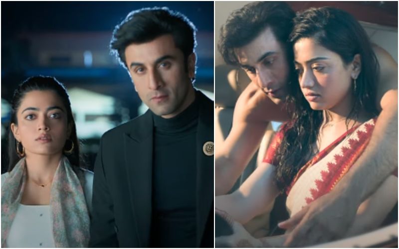 Hua Main OUT: Ranbir Kapoor-Rashmika Mandanna’s Passionate Lip-Locks In Animal’s New Song Leaves The Internet Stunned