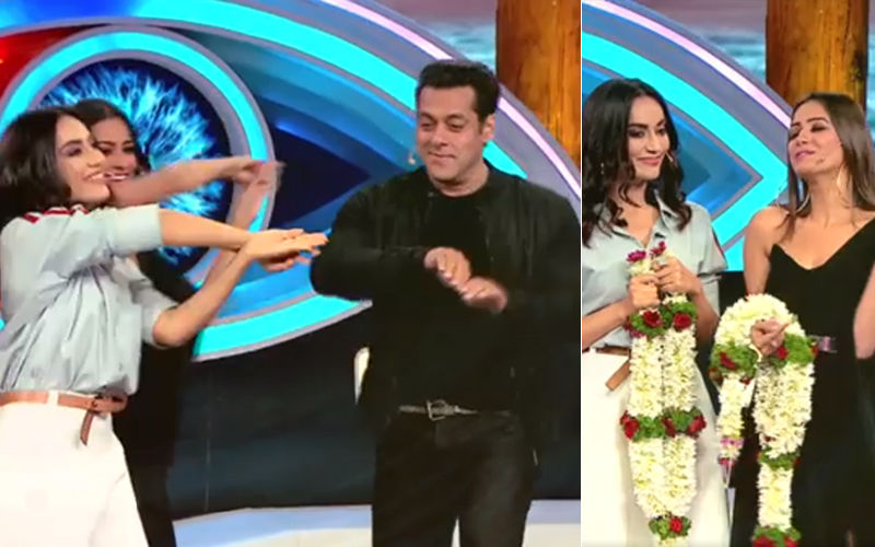 Bigg Boss 12, Day 70 Written Updates: Anita Hassanandani And Surbhi Jyoti Do Naagin Dance And Woo Salman Khan For Marriage