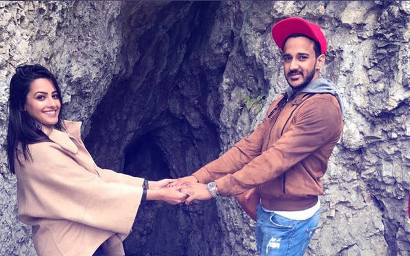 Anita Hassanandani & Rohit Reddy Celebrate Their 5th Wedding Anniversary In South Africa
