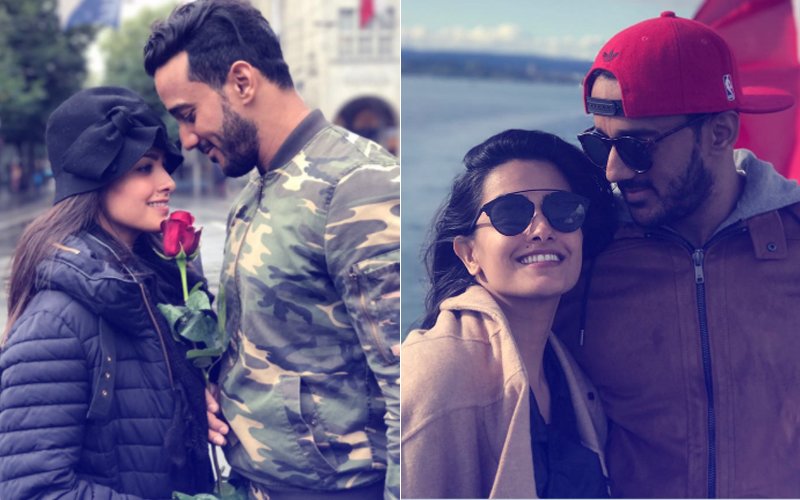 Anita Hassanandani and Rohit Reddy Are Making Us Envious with Their Romantic Posts on Social Media