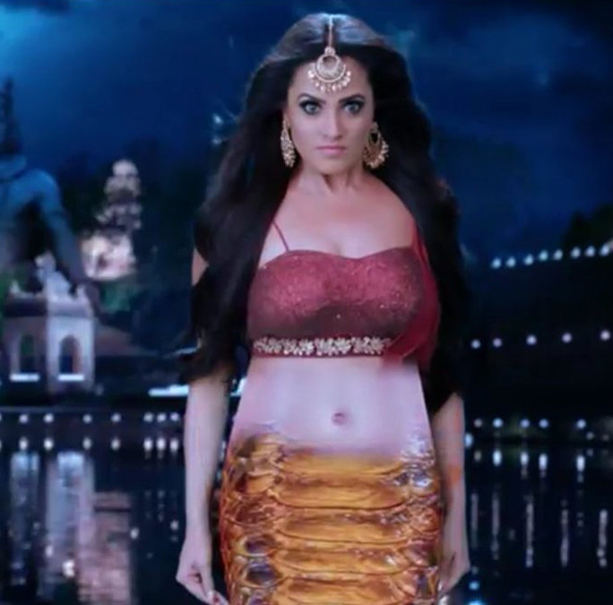 anita hassandani in naagin 3