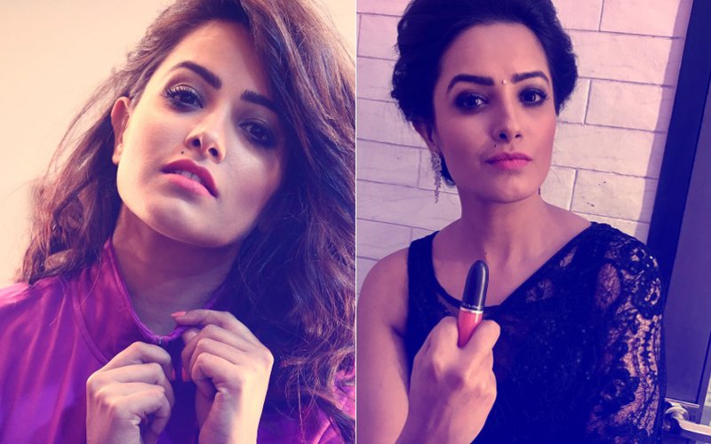Anita Hassanandani's Apt Reply To A Social Media User Who Told Her To QUIT Yeh Hai Mohabbatein...
