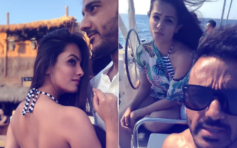 Anita Hassanandani Slips Into A Swimsuit In Greece. Trolls Be Damned!