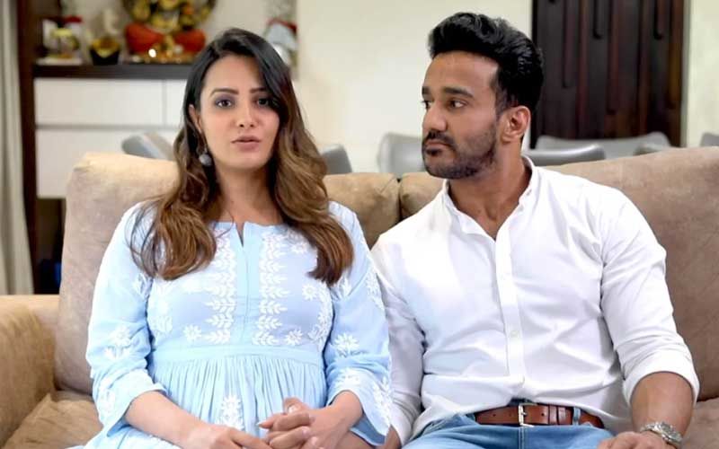 Preggers Anita Hassanandani And Husband Rohit Reddy Thank Everyone For This Lovely Wishes; Say, ‘Butterflies Have Been Real’