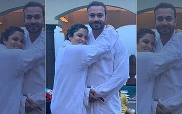 Ankita Lokhande Has A Sugar-Sweet Birthday Wish For Beau Vicky Jain