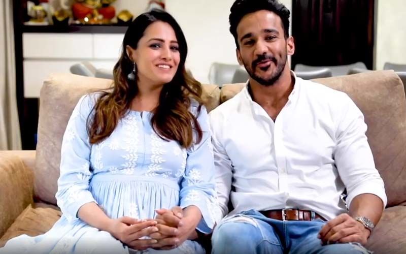 Anita Hassanandani On Her Pregnancy: ‘It Felt Like The Perfect Timing’; Rohit Reddy Reveals His First Reaction- VIDEO