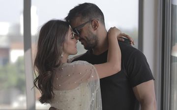 पति रोहित रेड्डी के साथ एक रोमांटिक म्यूजिक वीडियो में नजर आएंगी अनीता हसनंदानी