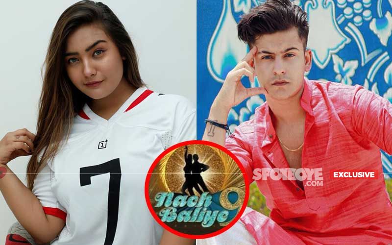 Aashika Bhatia Xvideo - Nach Baliye 9: TikTok Star Aashika Bhatia To Make A Wild Card Entry With  Ex-Boyfriend
