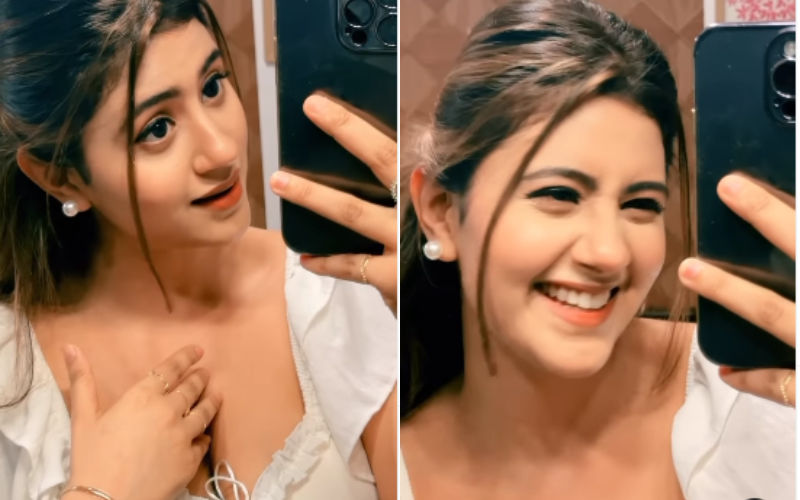 Anjali Arora Gets Mercilessly Trolled As She Shows Off Cleavage In New Lip Syncs Video Netizens