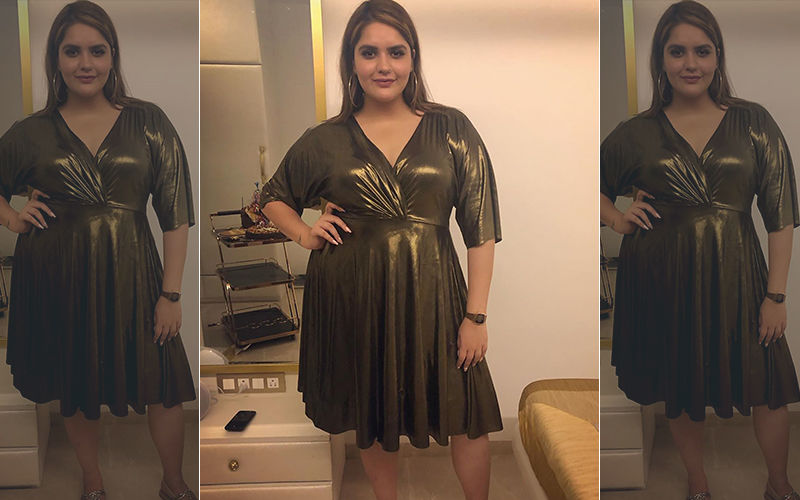 Kullfi Kumarr Bajewala Actress Anjali Anand Ruthlessly Slams Trollers For Body-Shaming Her, Shows Them Their True Place