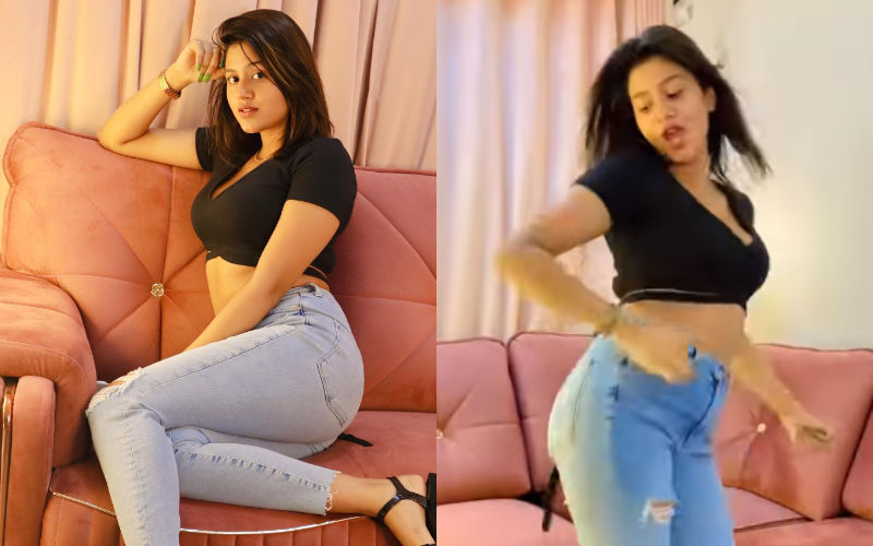 Anjali Arora MMS LEAKED: ‘Kacha Badam’ Girl TROLLED For Showing Off Her HOT Avatar And Cleavage In A New Video; Netizen Asks, ‘Kya Ho Gya Aap Ko'