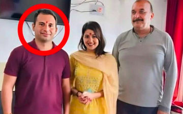 Anjali Arora Leaked MMS: Kacha Badam Girl Is Posing With A Man Who Appeared With Her In Sex Scandal Video? See VIRAL PIC 