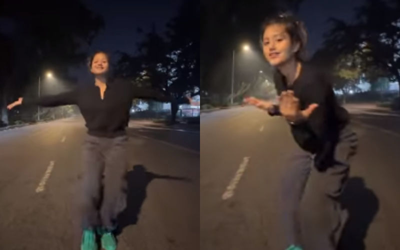 Anjali Arora MMS LEAKED: Kacha Badam Girl Gets TROLLED For Dancing On Streets Late Night; Netizen Says, ‘Bahut Ghatiya Aurat Hai’