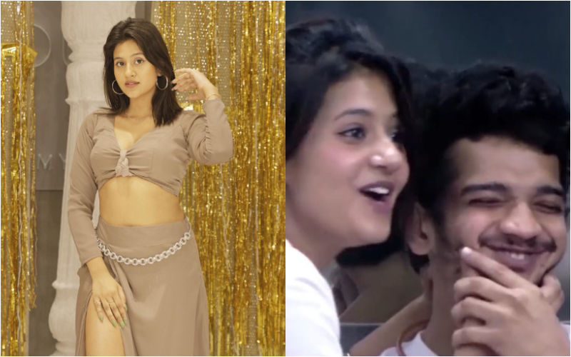 Anjali Aroras Top Controversies Leaked Mms Relationship With Munawar Faruqui Seducing A 