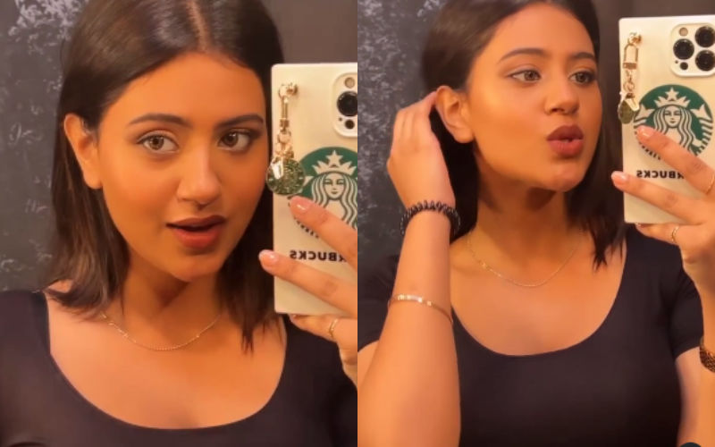 Anjali Arora's New Video From Vanity Goes Viral After MMS Scandal; Actress Gets TROLLED Over Her Bold Look; Netizen Says ‘Yeh Nhi Sudregi’