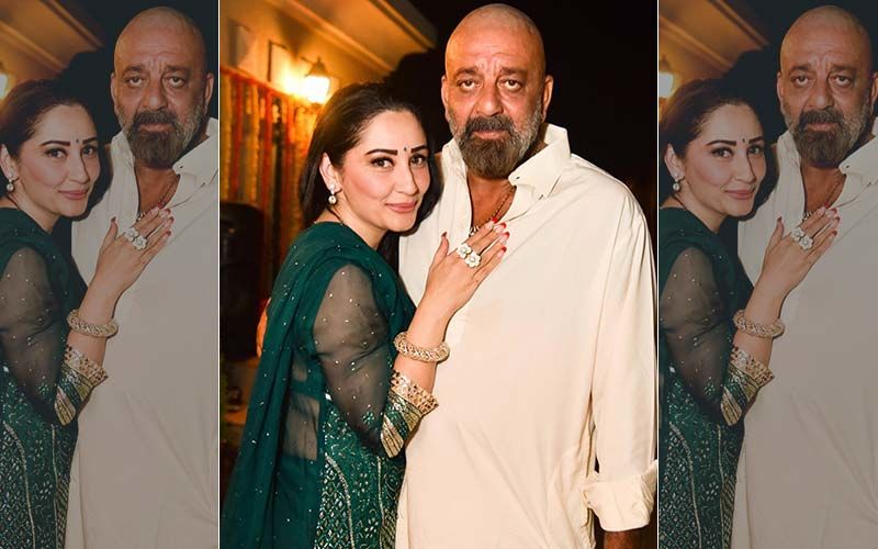 Maanayata Dutt Says ‘Sands Are Shifting’ While Praying For Sanjay Dutt; Actor Likely To Fly Off To NY With Wife And Priya Dutt