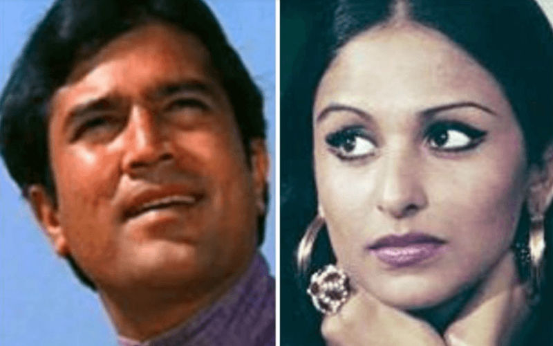 When Rajesh Khanna Wanted His GF Anju Mahendroo To Fall At His FEET Like Other Female Fans; Actress Left Her Career For Him