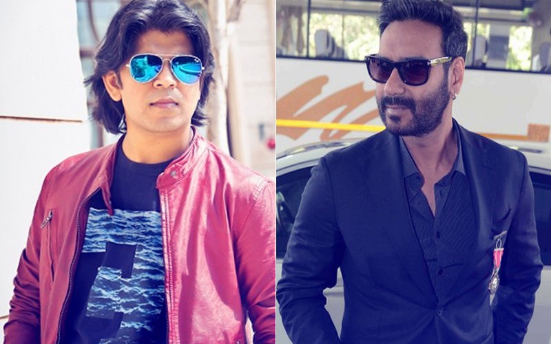 Ankit Tiwari Is Back To Compose Music For Ajay Devgn’s Baadshaho