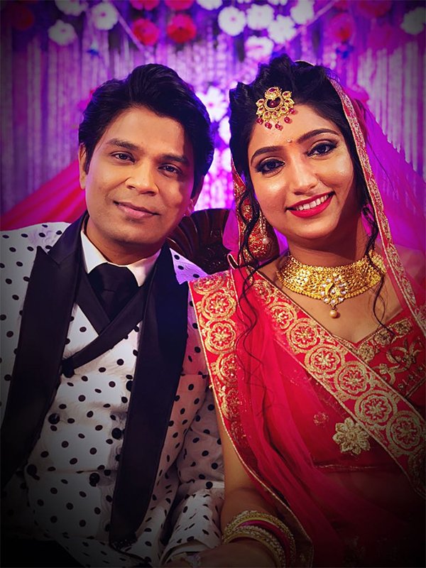 ankit tiwari and pallavi