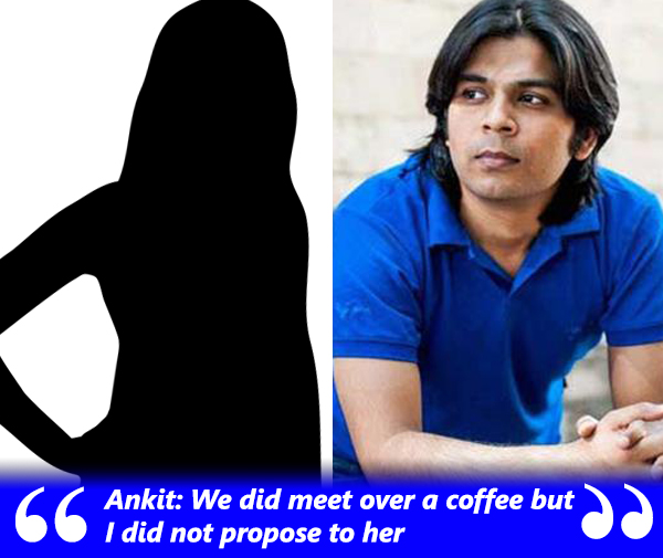 ankit tiwari says that he met the girl over coffee one day