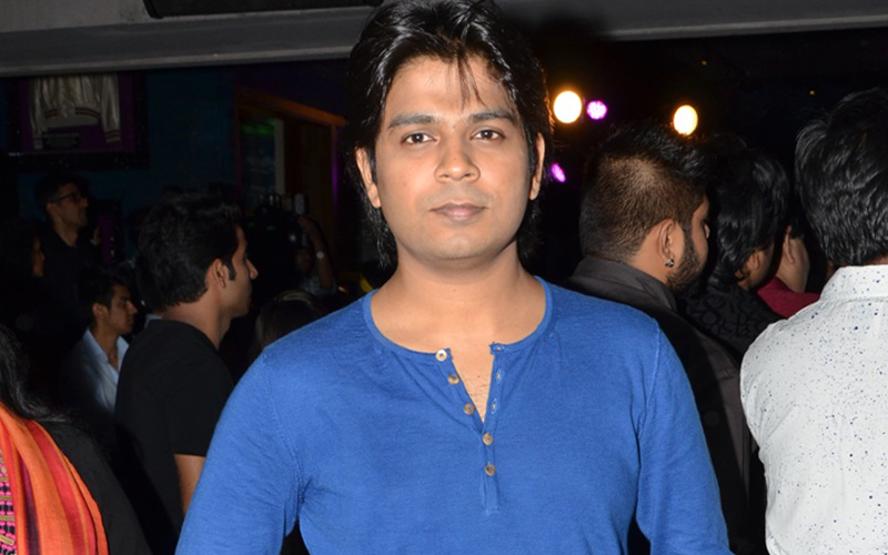 Ankit Tiwari 