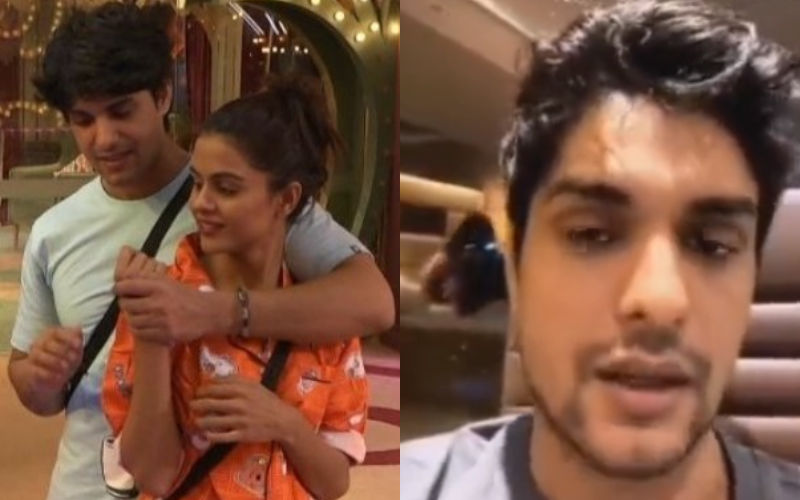 WHAT?! Bigg Boss 16 Fame Ankit Gupta MOVES ON From Priyanka Chahar Choudhary? Netizens Spot A Mystery Woman In His Hotel Bed- Here’s What We Know