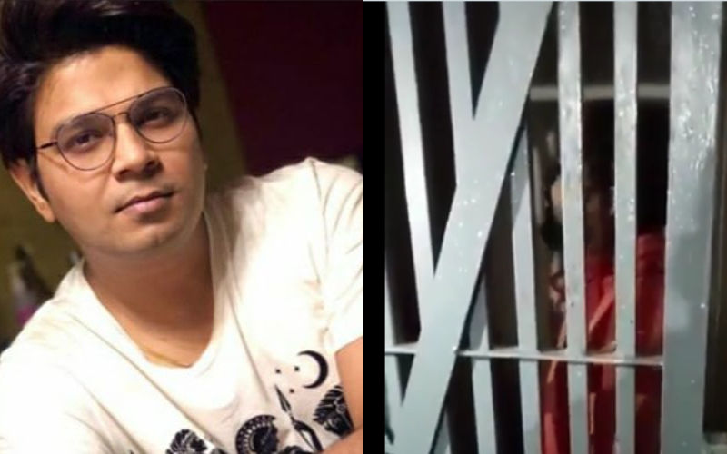 WHAT! Ankit Tiwari Offers A Song To Drunk Man Singing Bhojpuri Song Inside Jail; Singer’s Sweet Gesture Wins Internet
