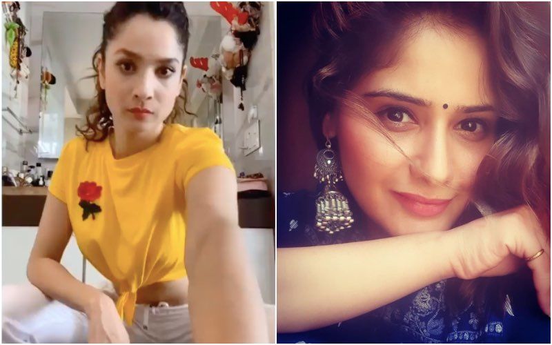 Ankita Lokhande Shares A Positive Post On Woman: Says: 'Be Strange And Powerful', Bigg Boss 13's Arti Singh Nods In Agreement