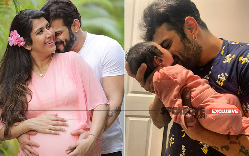 Ankita Bhargava Speaks For The First Time About Her Baby Girl Mehr, Hubby Karan Patel's Daddy Duties And More- EXCLUSIVE