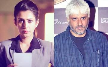 After Ankita Bhargava’s Exit, Vikram Bhatt’s Unafraid Shelved Again!