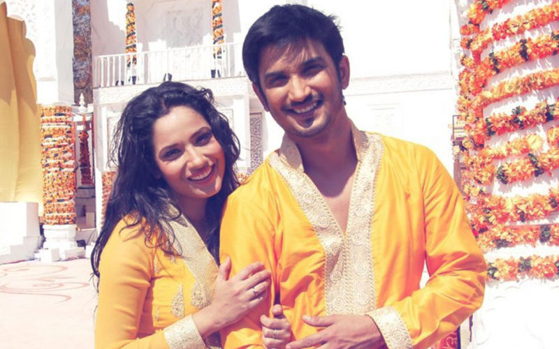 Ex-Lovers Sushant Singh Rajput And Ankita Lokhande Will Be Back On-Screen