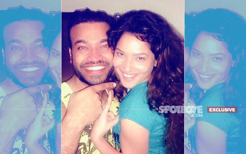 Confirmed: Ankita Lokhande Is In A Relationship With Vicky Jain