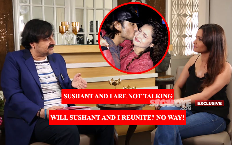Ankita Lokhande Exclusive Interview On Break-Up With Sushant Singh Rajput, #MeToo, Manikarnika
