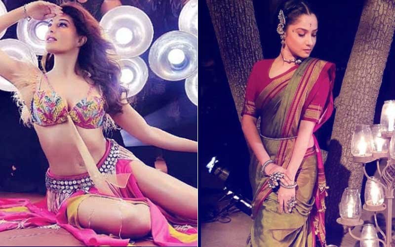 Looks Of The Day: Jacqueline Fernandez As Madhuri From Ek Do Teen; Ankita Lokhande As Jhalkaribai