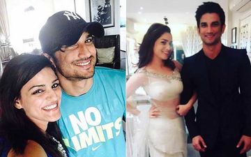 Rhea Chakraborty ARRESTED: Sushant Singh Rajput’s Sister Shweta, Former Girlfriend Ankita Lokhande, Chetan Bhagat React