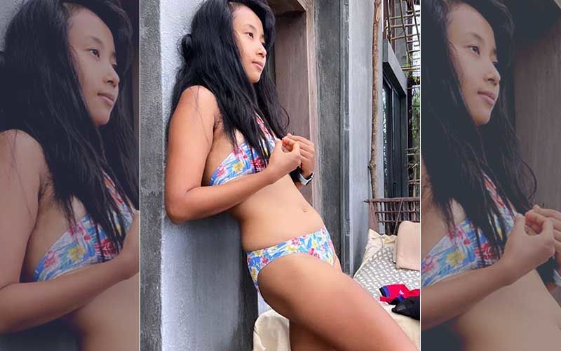 Milind Soman’s Wife Ankita Konwar Slays In Bikini; Reveals How To Achieving Perfect Bikini Bod