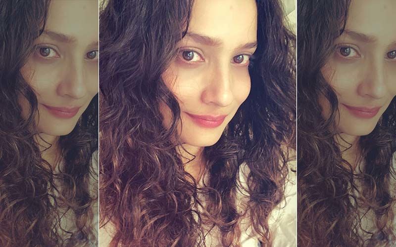 Ankita Lokhande Stuns In Monochromatic Pictures From Her Latest Photoshoot; Actress Shares A Thought-Provoking Message With Fans