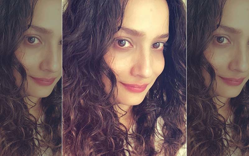 Ankita Lokhande Shares A ‘Get Well Soon’ Post For Her Father; Wishes Him A Speedy Recovery After He Gets Hospitalised