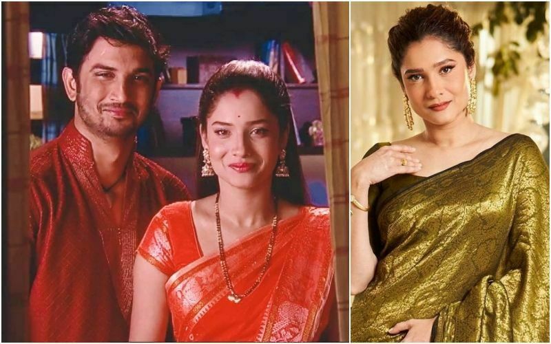 Ankita Lokhande THANKS Late Ex-Beau Sushant Singh Rajput For His Immense Support After She Completes 15 Years In Industry With Pavitra Rishta