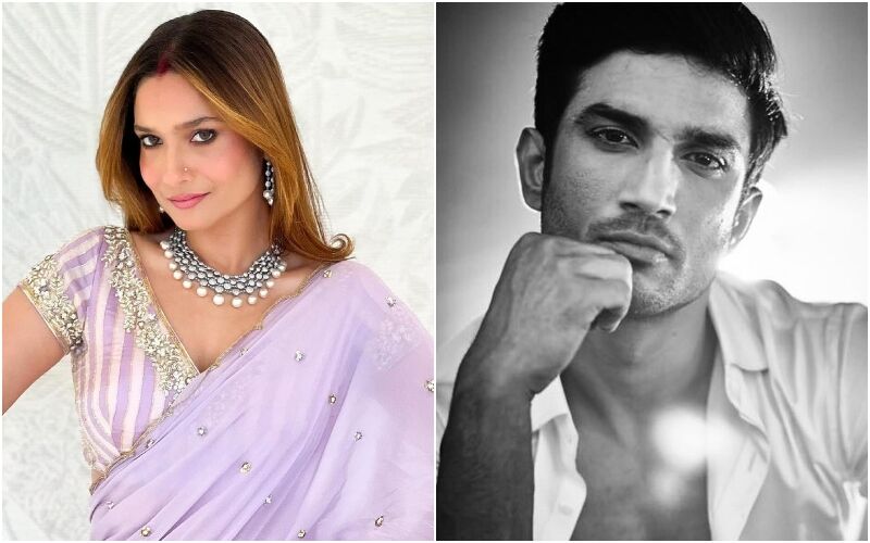Ankita Lokhande Reveals ‘Nobody Can Stop Me,’ As She Was Accused Of Mentioning Sushant Singh Rajput Too Many Times In Bigg Boss 17