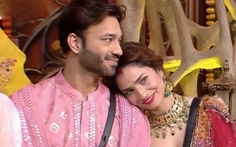 Ankita Lokhande-Vicky Jain To Get DIVORCED In Bigg Boss 17? Netizens Feels So After He Insults His Wife On National Television- Read Tweets