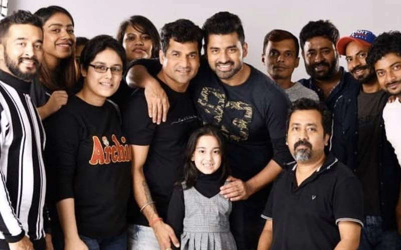 Ankush Announces His Next Untitled Film On Twitter, Says ‘Something Never Seen Before Coming’