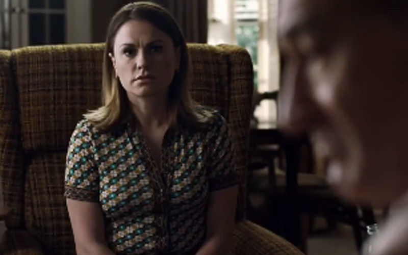 The Irishman: Lead Actress Anna Paquin Finally Opens Up On Having Only ONE LINE In The Entire Movie